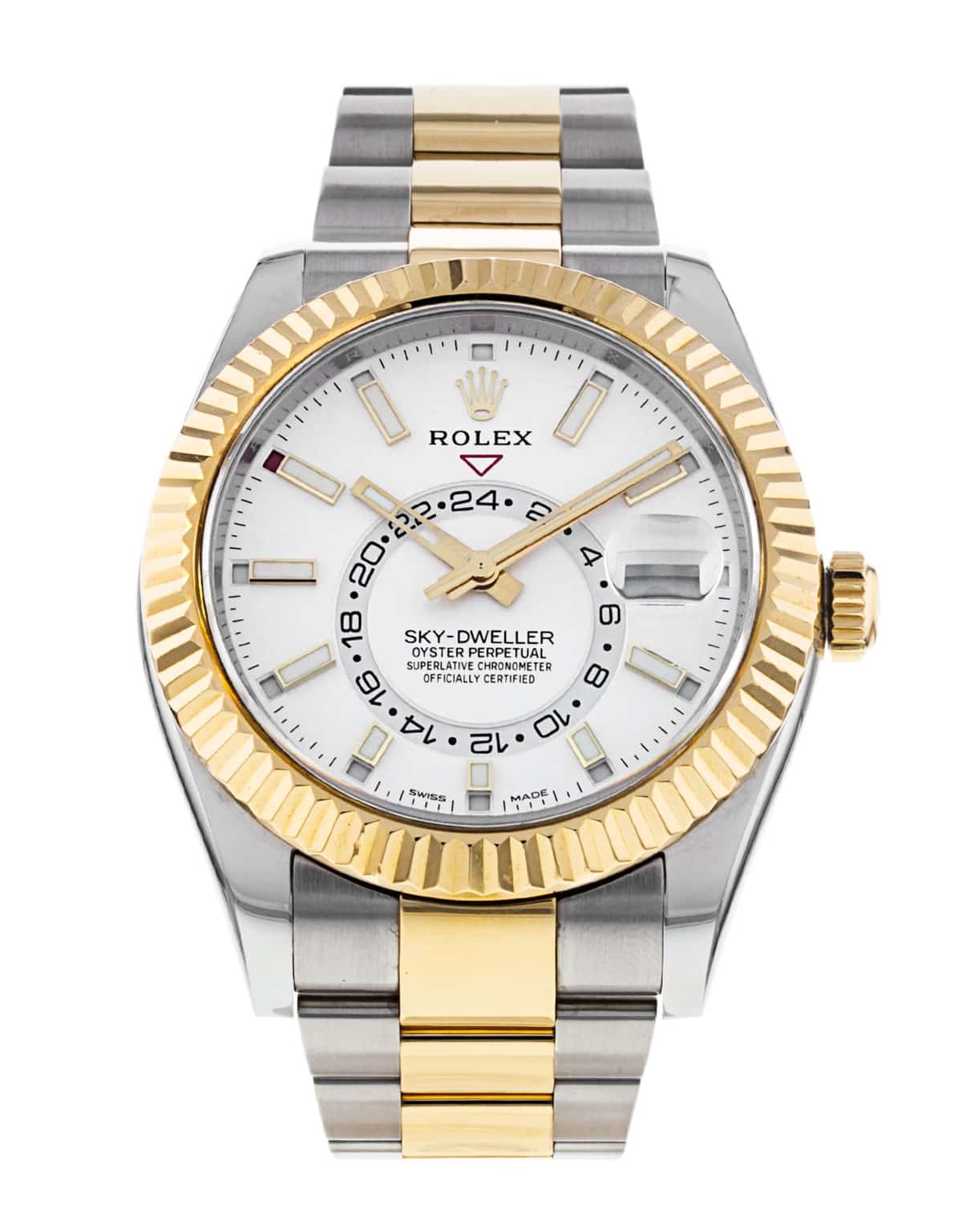 Rolex Sky-Dweller 326933